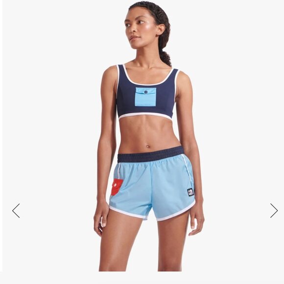 STAUD x New Balance Sports Bra Size S NWT - Picture 2 of 2